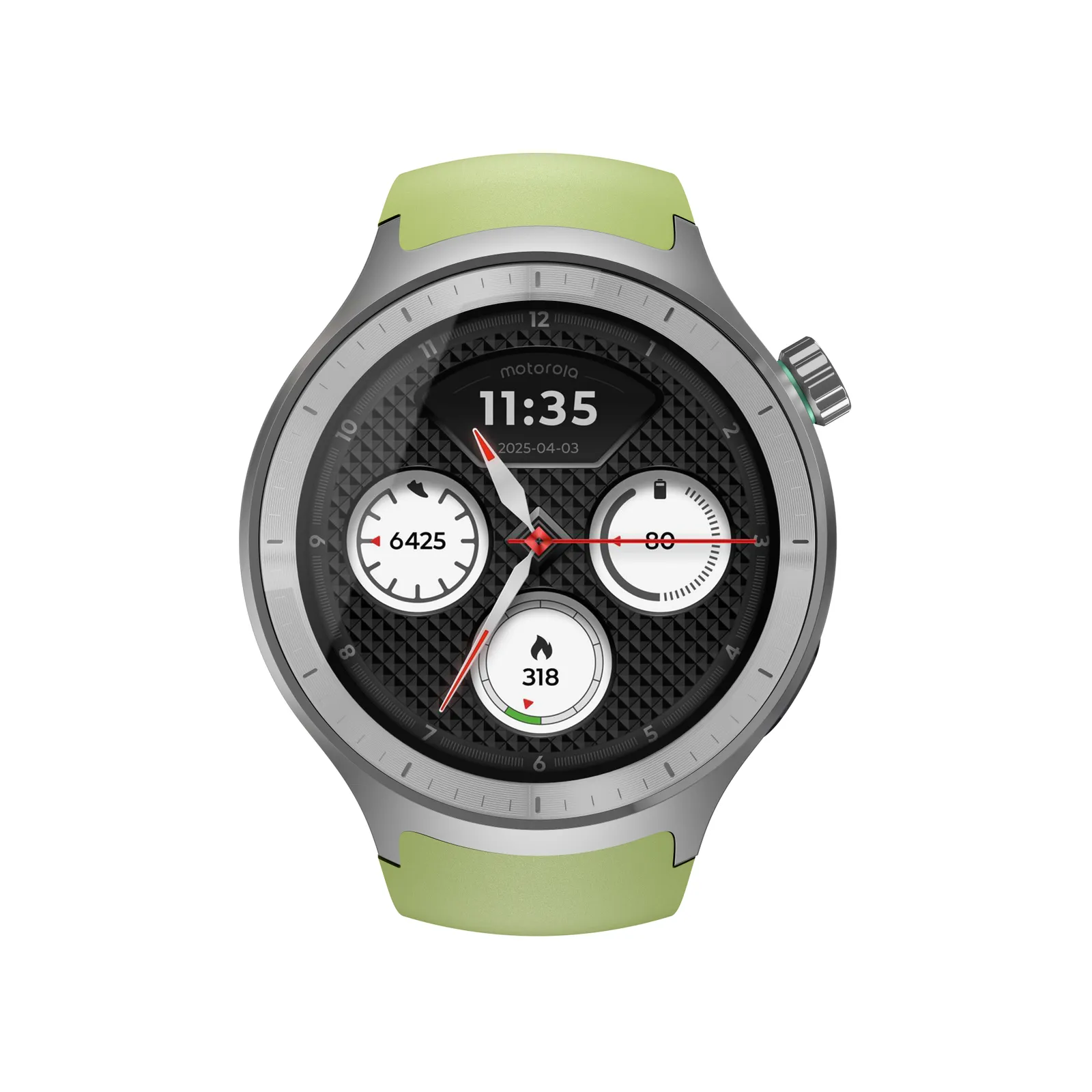 Motorola Moto Watch – slika 2