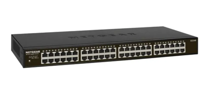 NETGEAR GS348 – slika 4