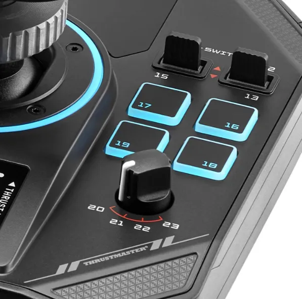 Thrustmaster Sol-R 5 Base – slika 4