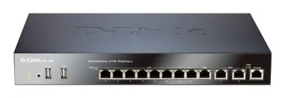 D-Link DFL-860E hardware firewall – slika 5
