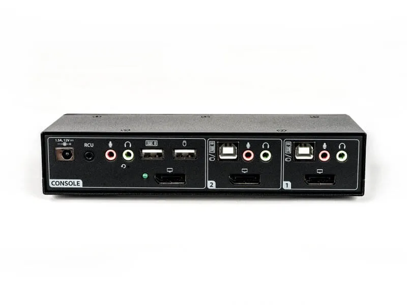 Vertiv Avocent SV220D-001 KVM switch – slika 5