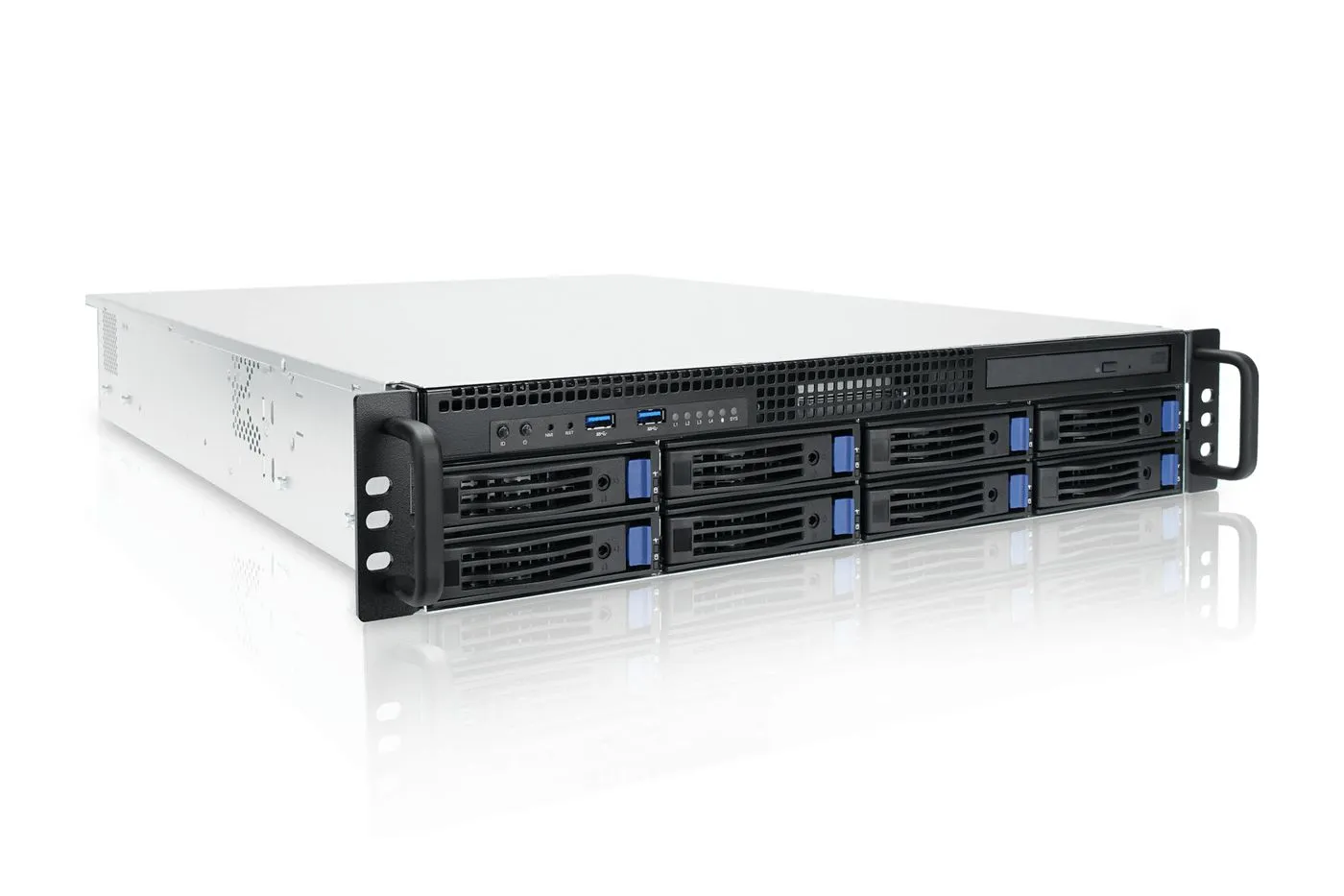 Ernitec SR-2X58R-A4-HW-WS server