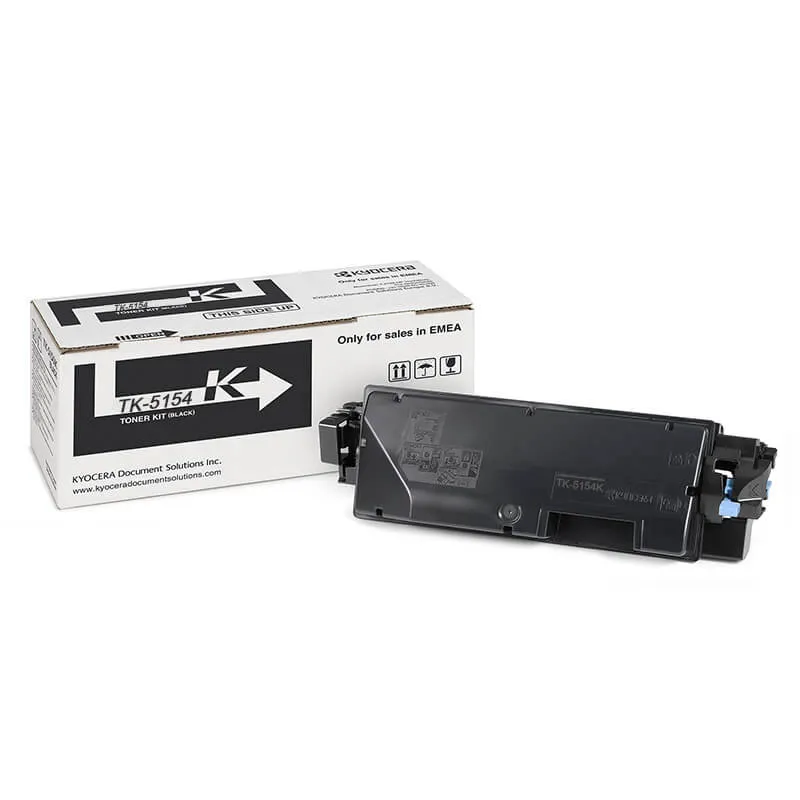 KYOCERA TK-5154K toner cartridge