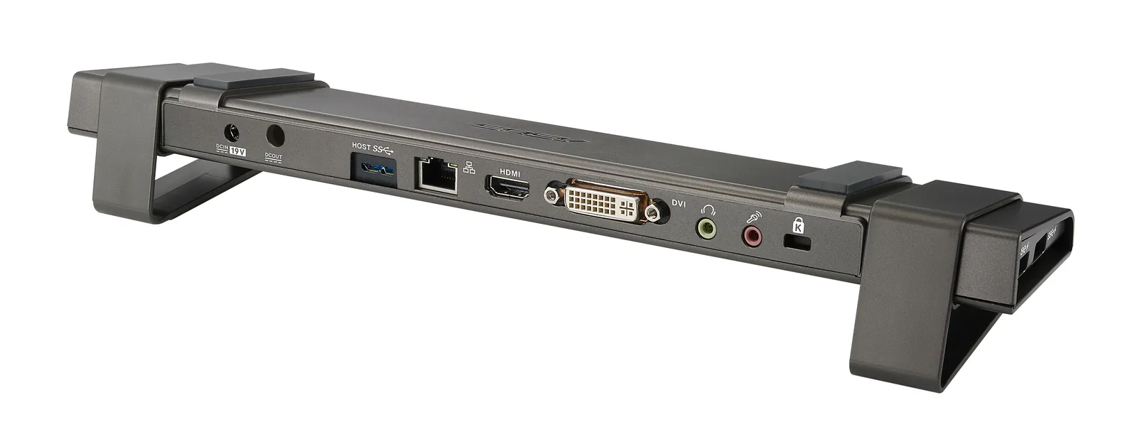 ASUS USB3.0 HZ-3A Docking Station – slika 6