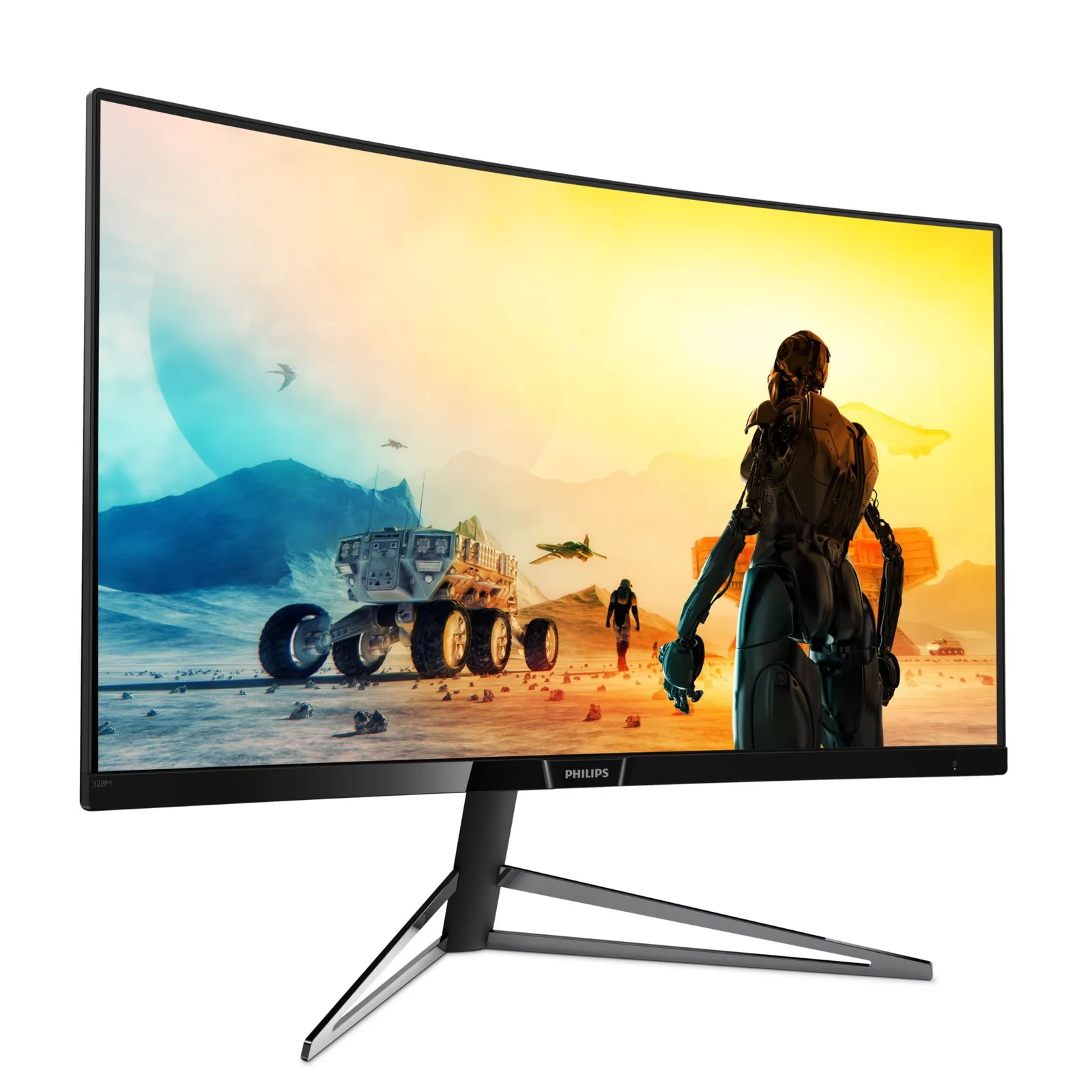 Philips 328M6FJMB/00 computer monitor