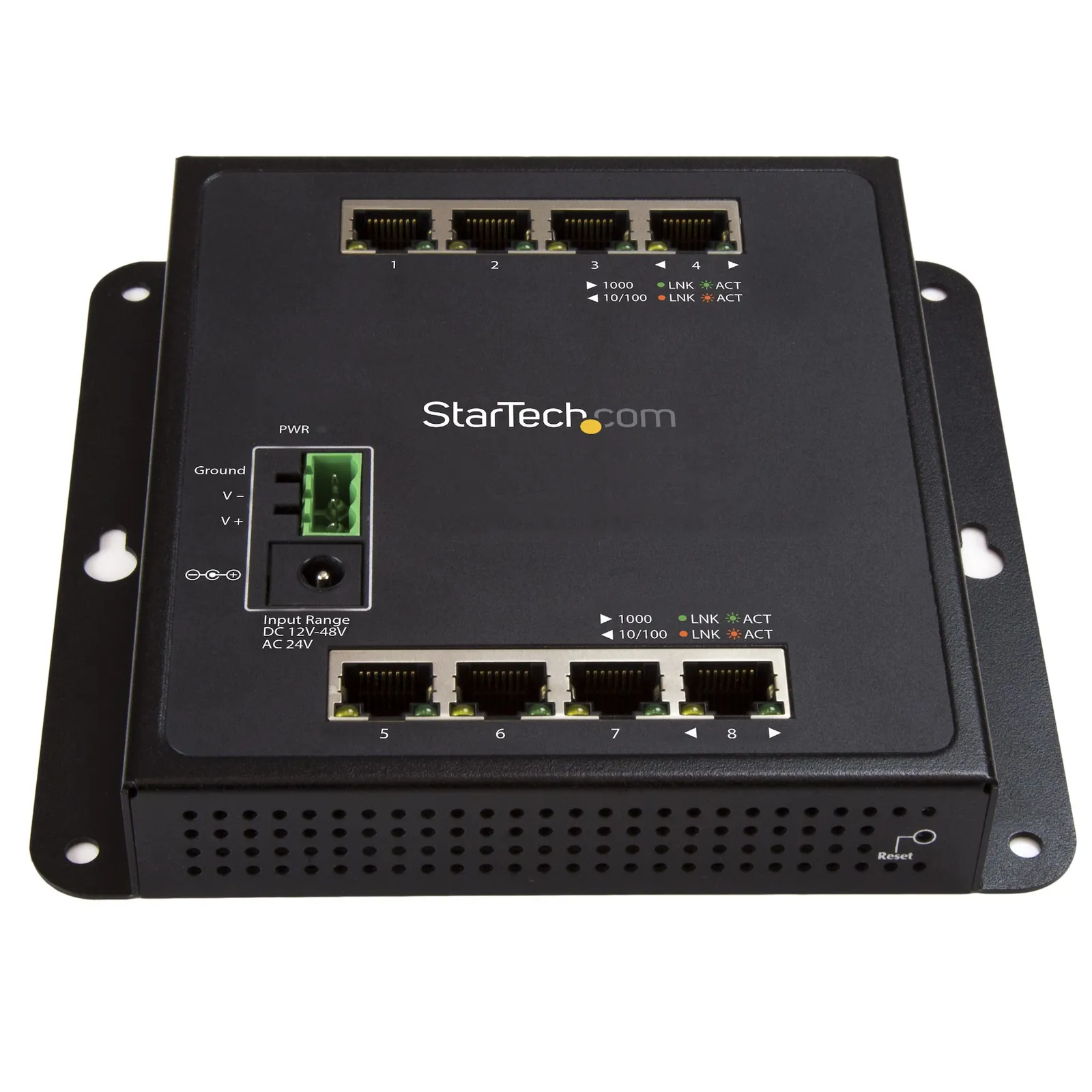 StarTech.com IES81GW network switch – slika 2