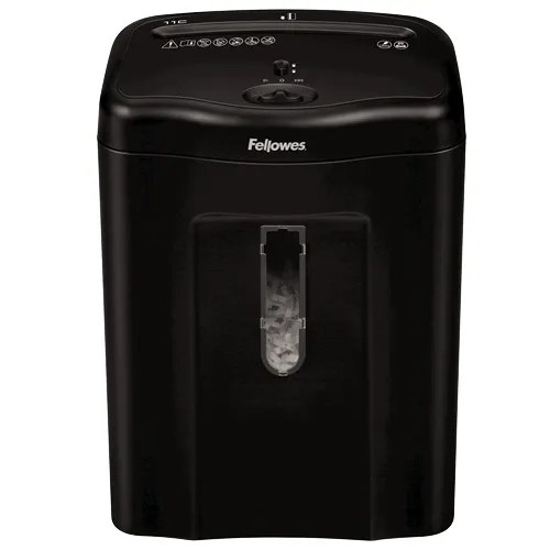 Fellowes Powershred 11C paper shredder – slika 4