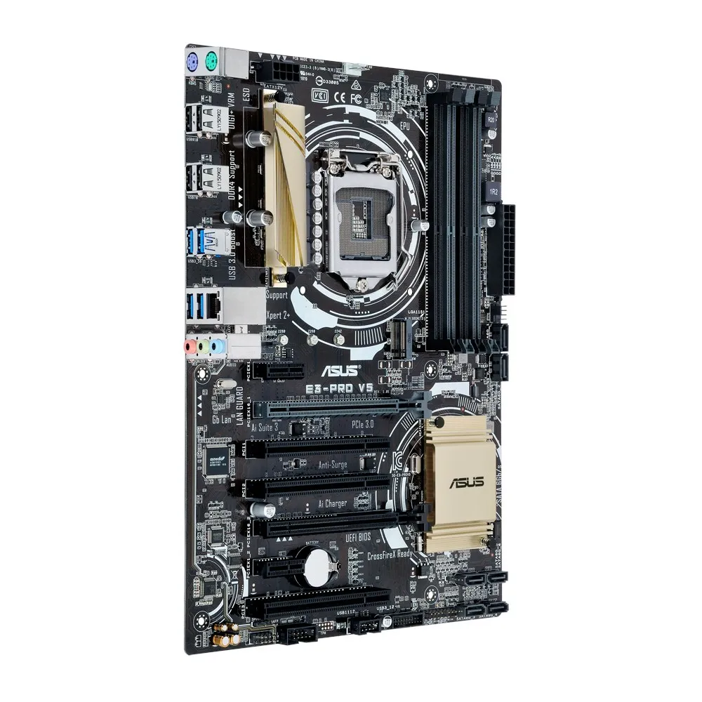 ASUS E3-PRO V5