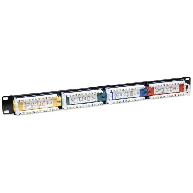 Techly I-PP 24-RU-COL patch panel – slika 3
