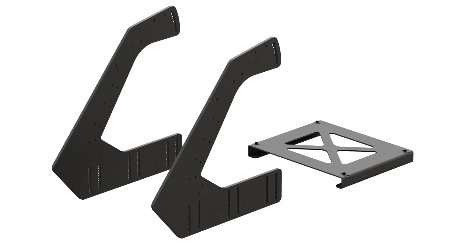 Res-Tech AC GT 01 0A flight/racing simulator accessory