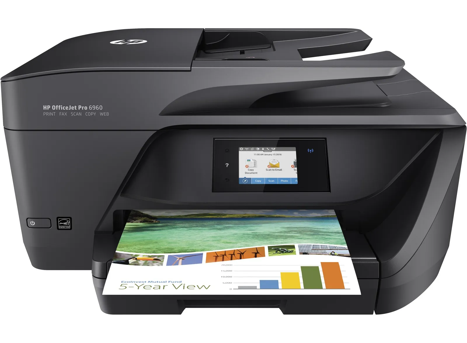 HP OfficeJet 6960
