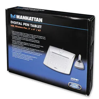 Manhattan 177177 graphic tablet – slika 4