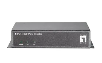 LevelOne High Power PoE Injector, 56W – slika 3