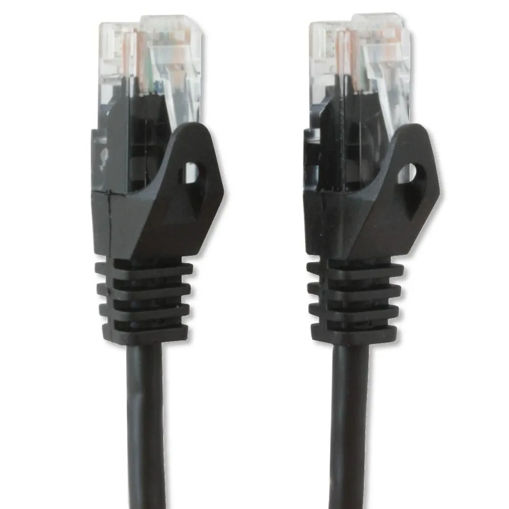Techly ICOC CCA5U-0025-BKT networking cable – slika 4