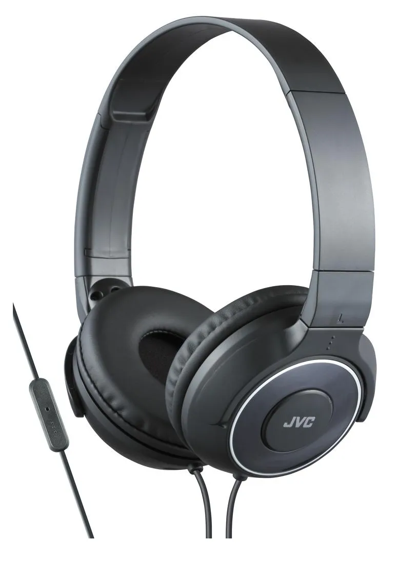 JVC HA-SR225-B headphones/headset