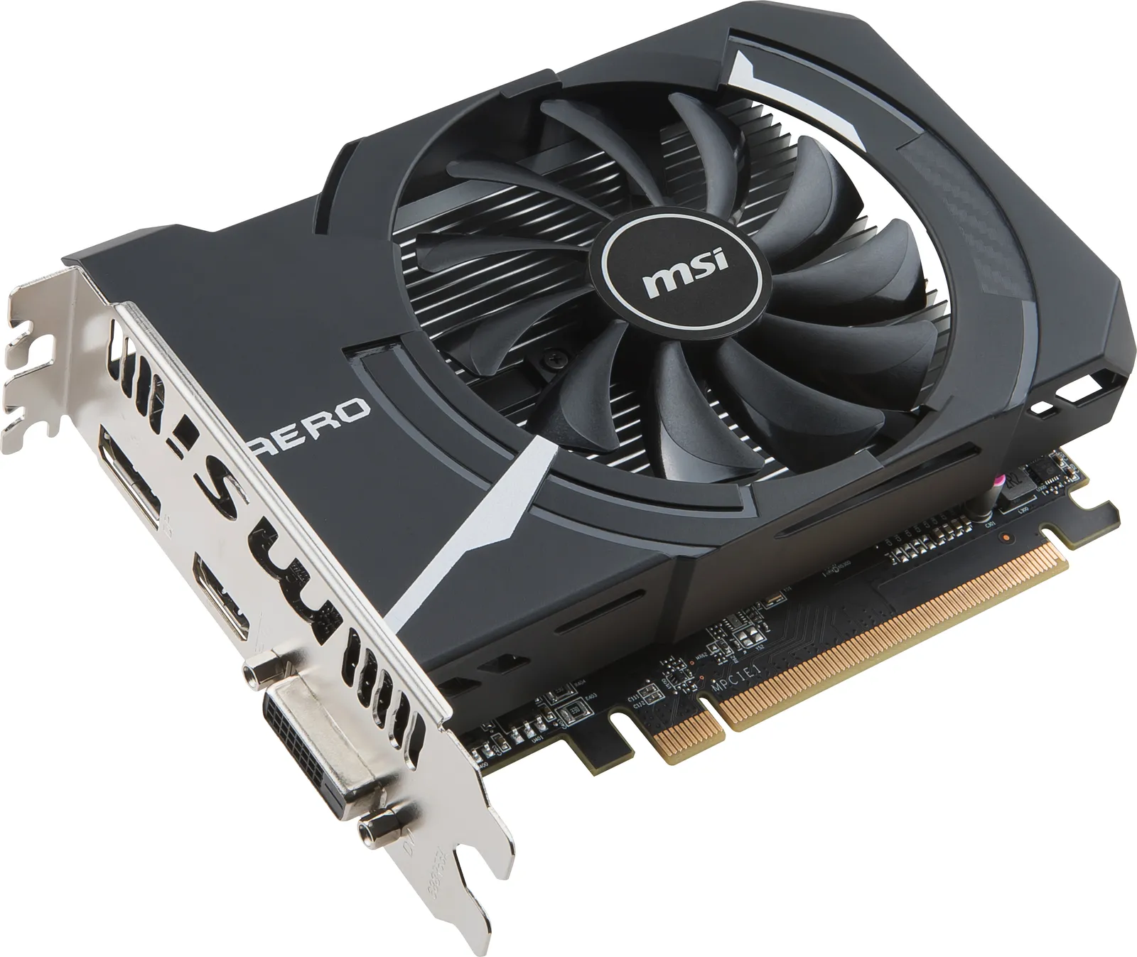 MSI AERO ITX V809-2467R graphics card – slika 4