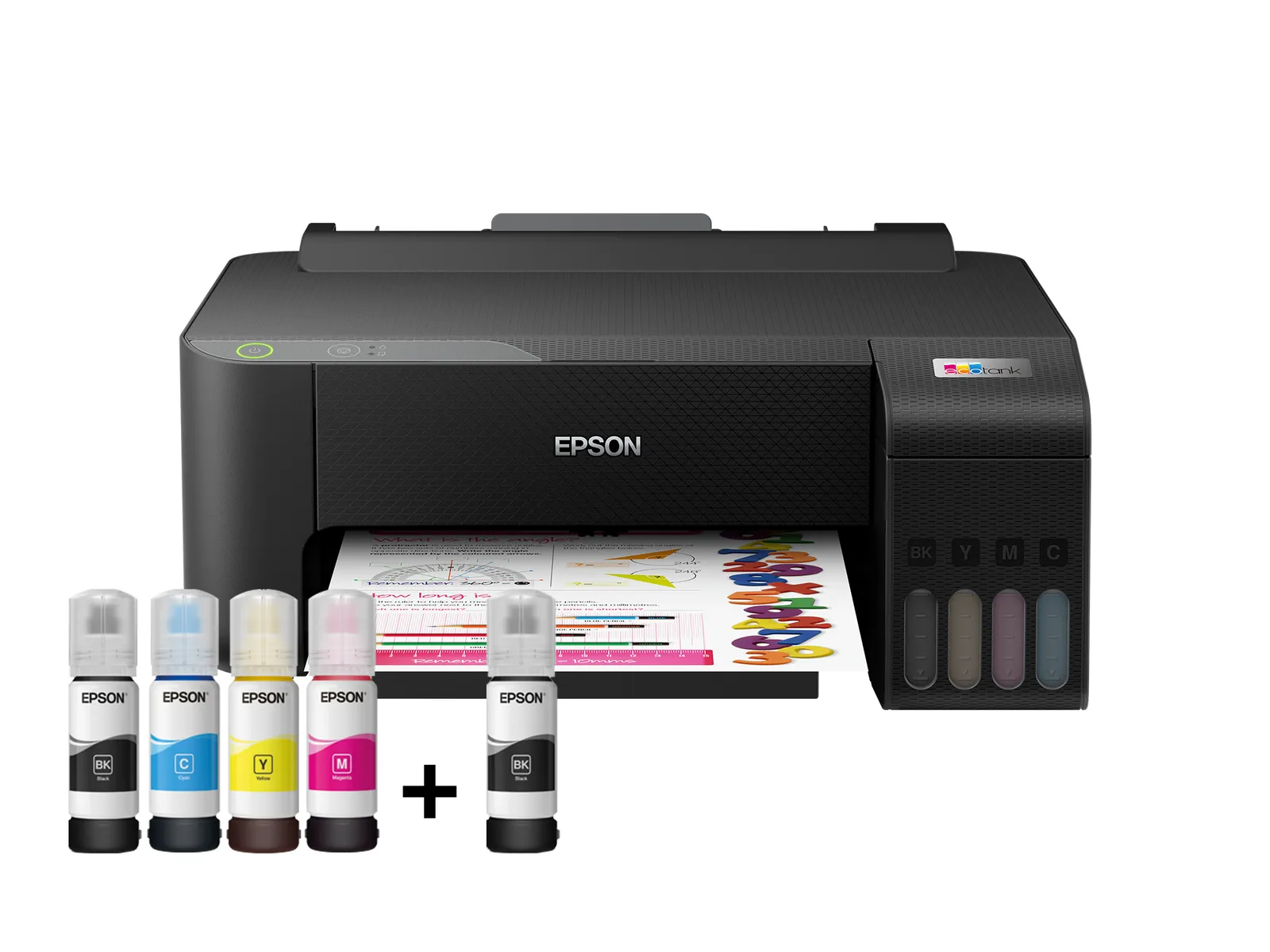 Epson EcoTank L1210 inkjet printer – slika 8