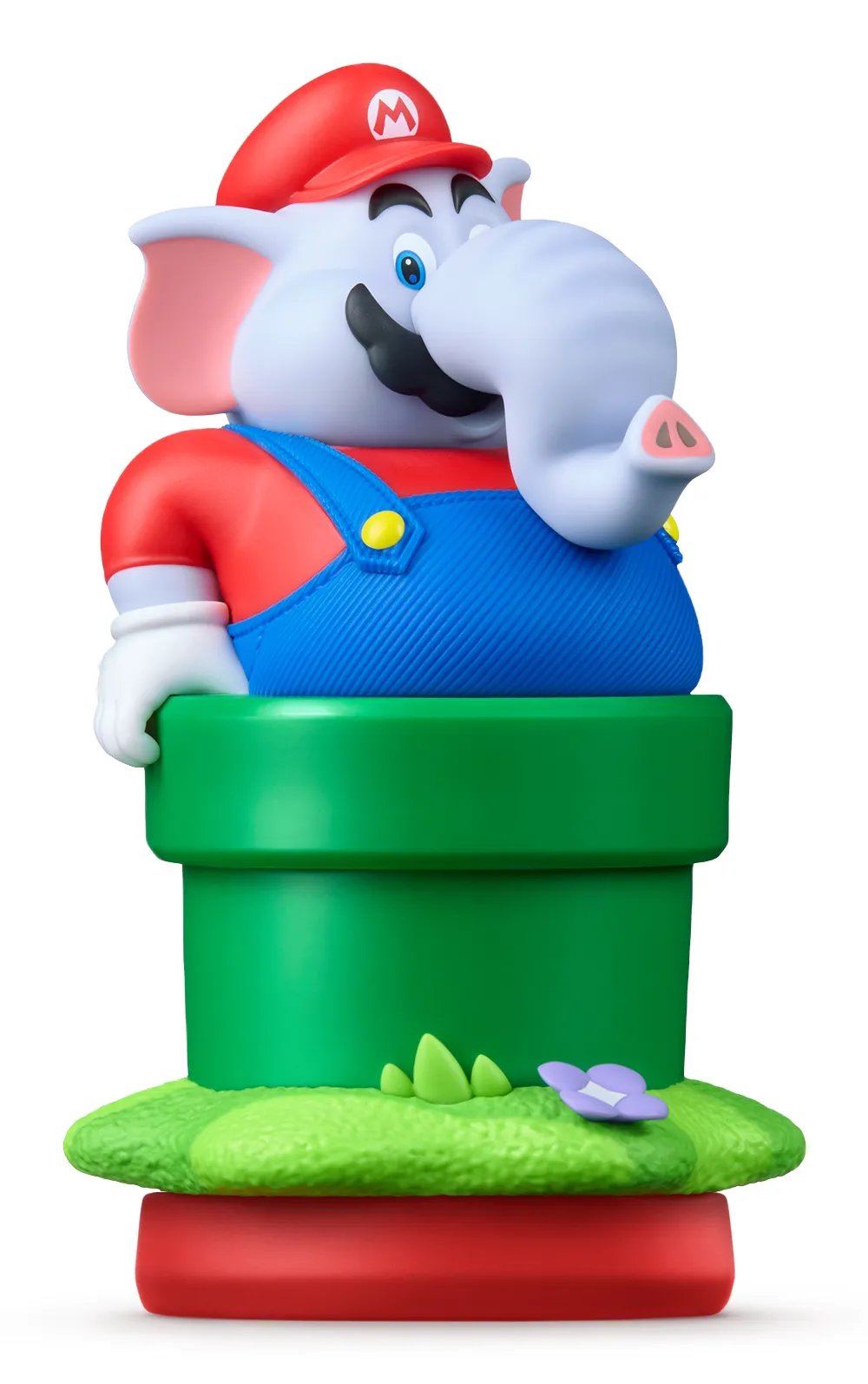 Nintendo Amibo Elephant Mario