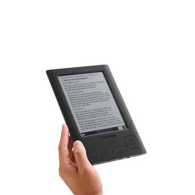 Viewsonic VEB620 e-book reader – slika 11
