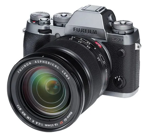 Fujifilm FinePix X-T1 XF 16-55mm