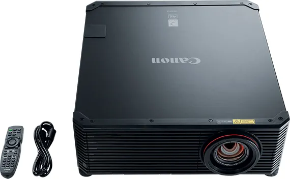 Canon 4K600STZ data projector – slika 7