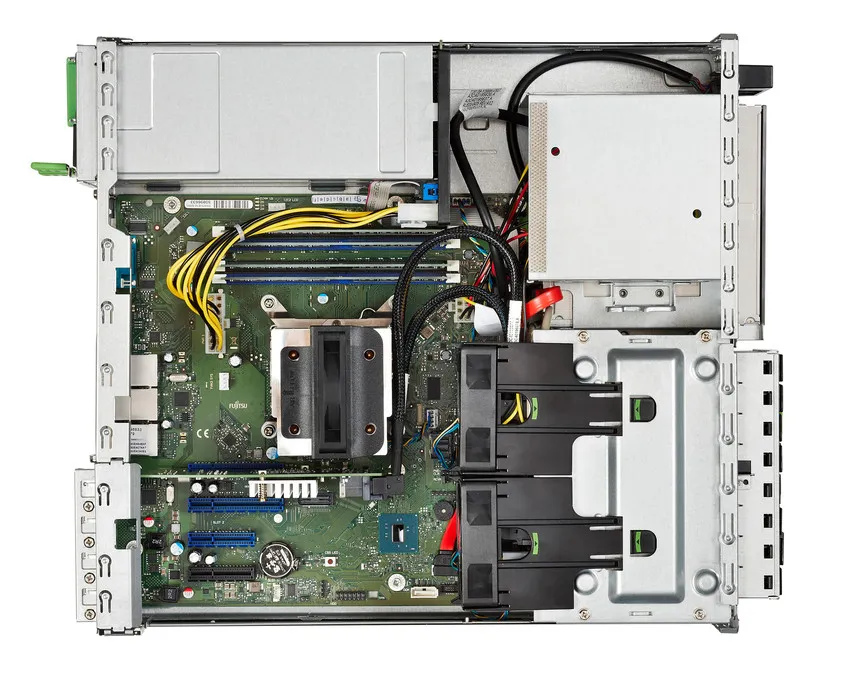 Fujitsu PRIMERGY TX1320 M3 server – slika 13