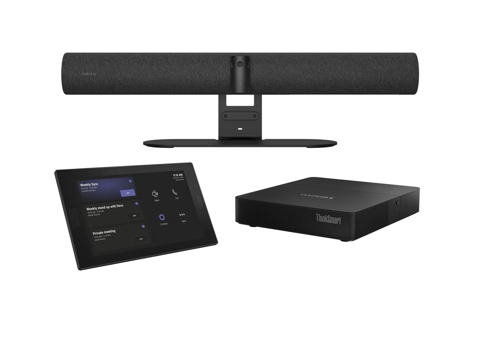 Jabra PanaCast 50 Room System 2 video conferencing system – slika 2