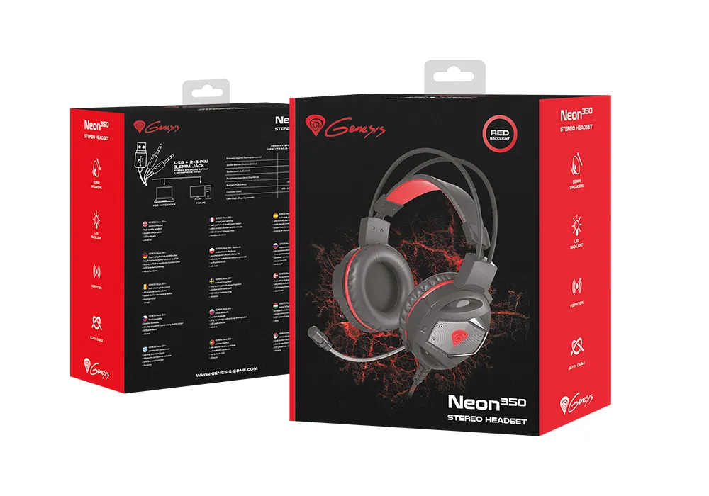 GENESIS Neon 350 – slika 6