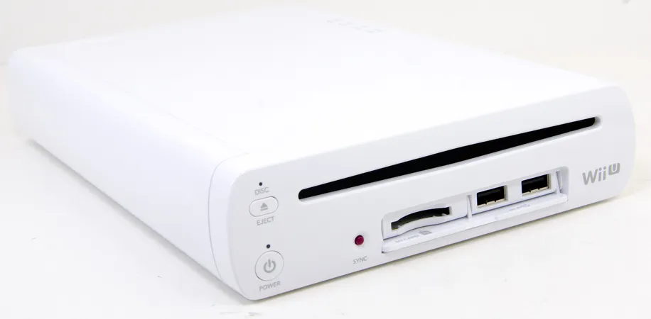 Nintendo Wii U: Basic Pack – slika 9