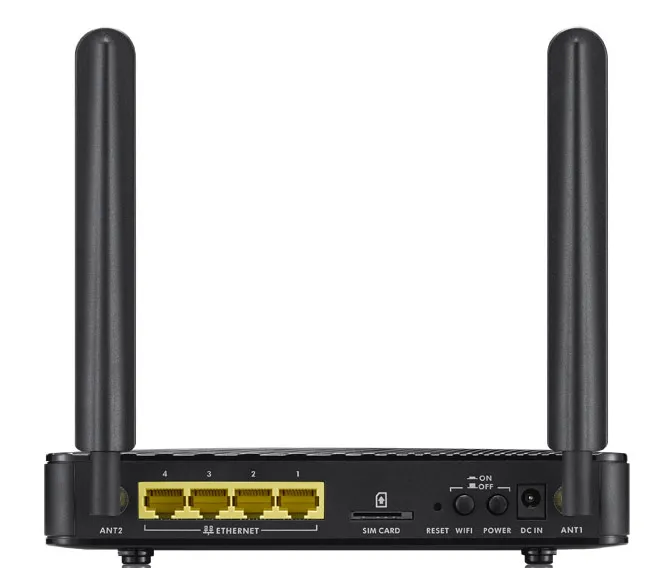 Zyxel LTE3301-Q222-EU01V3F wireless router – slika 5