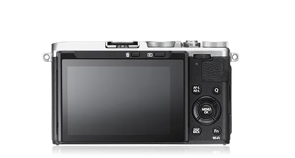 Fujifilm FinePix X70 + 18.5mm – slika 2