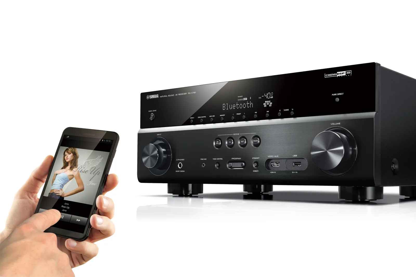 Yamaha RX-V781 – slika 5