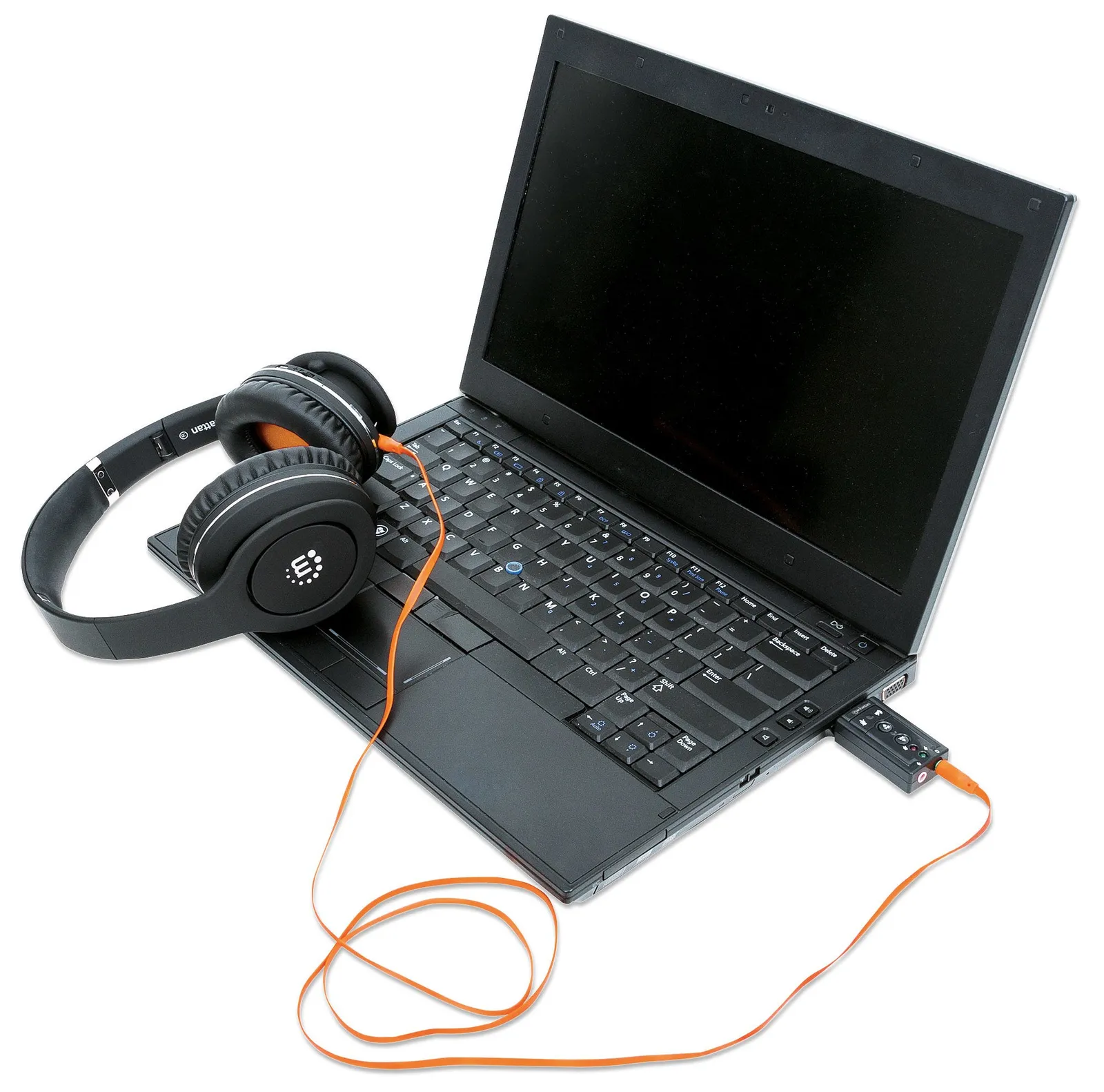 Manhattan 151429 audio card – slika 8