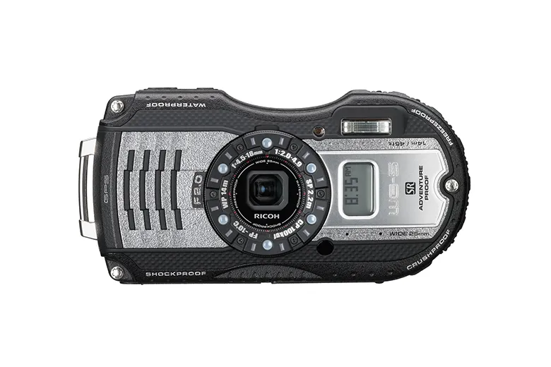 Ricoh WG-5 GPS action sports camera – slika 17