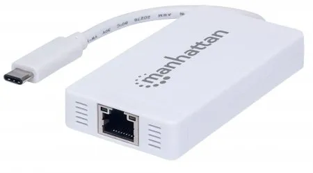 Manhattan 507608 laptop dock/port replicator