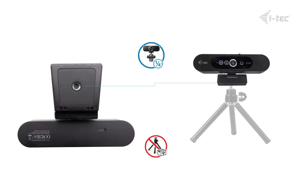 i-tec SOLOMON WH200 webcam – slika 6