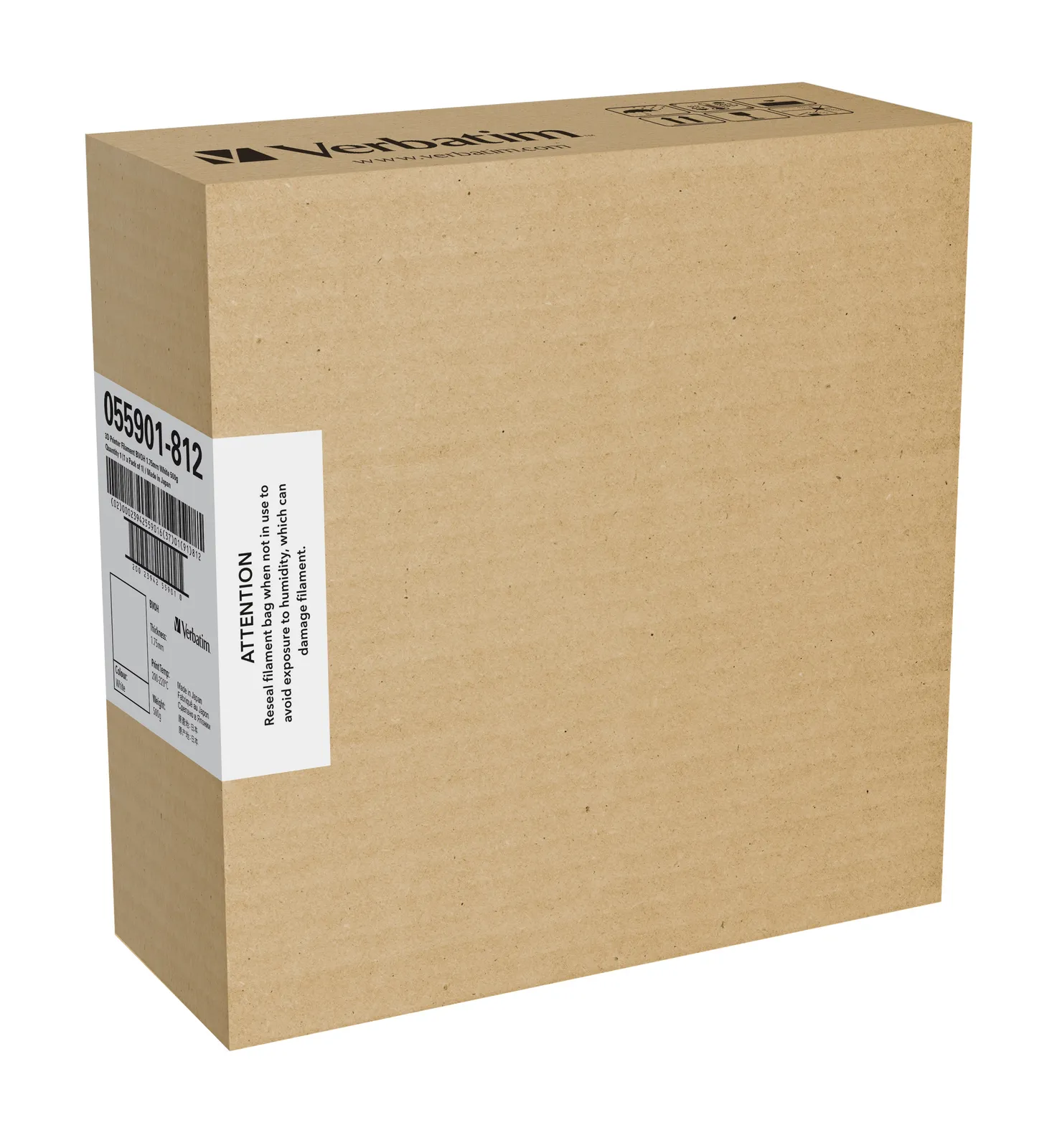 Verbatim 55901 3D printing material – slika 4