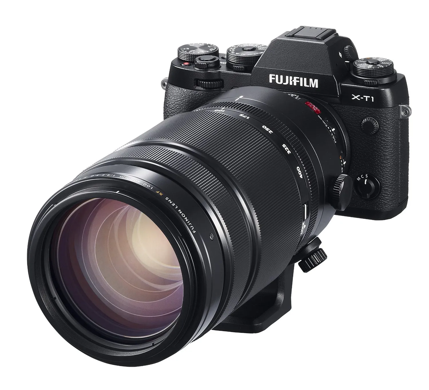 Fujifilm FUJINON XF100-400mm F4.5-5.6 R LM OIS WR – slika 2