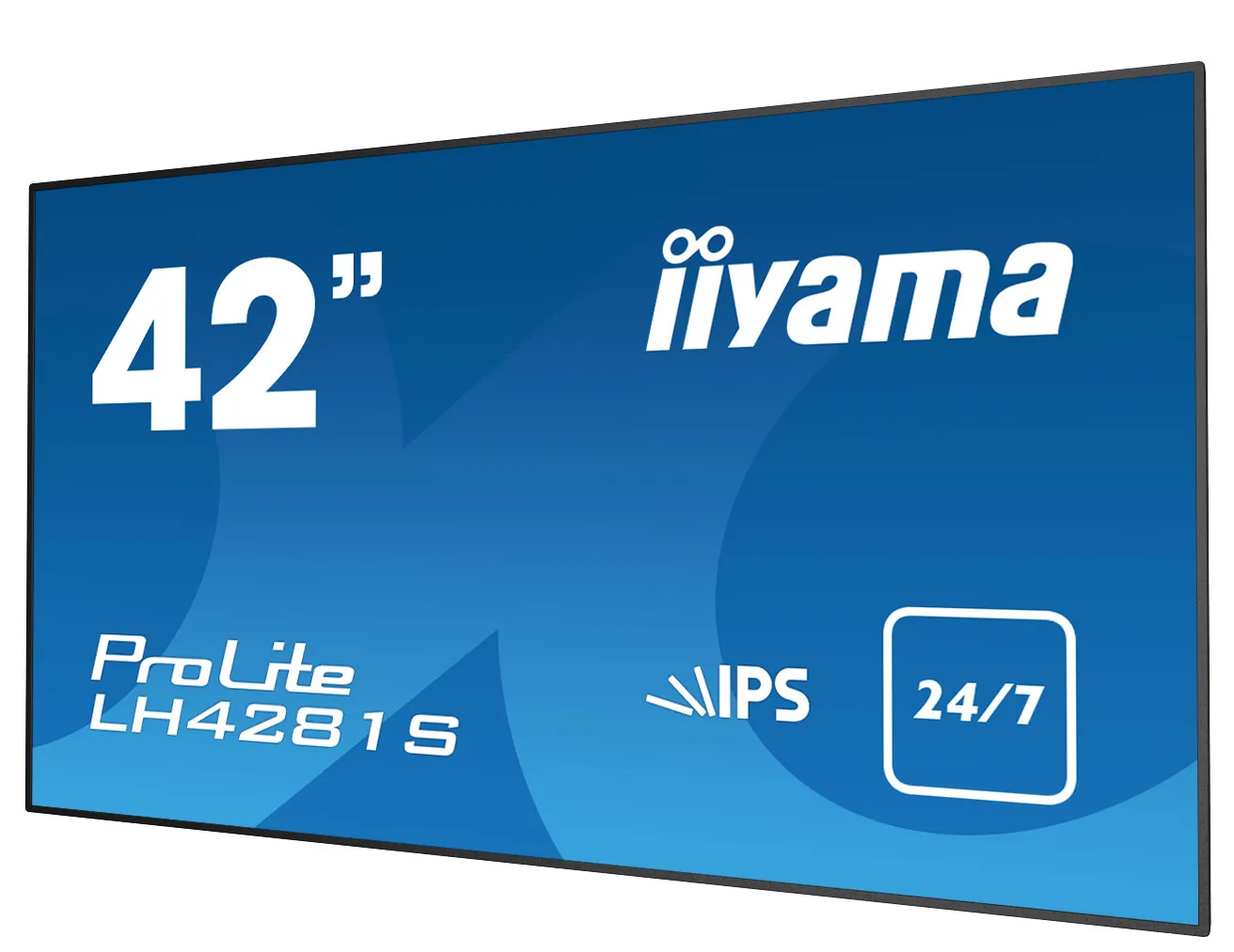 iiyama LH4281S-B1 Signage Display – slika 4