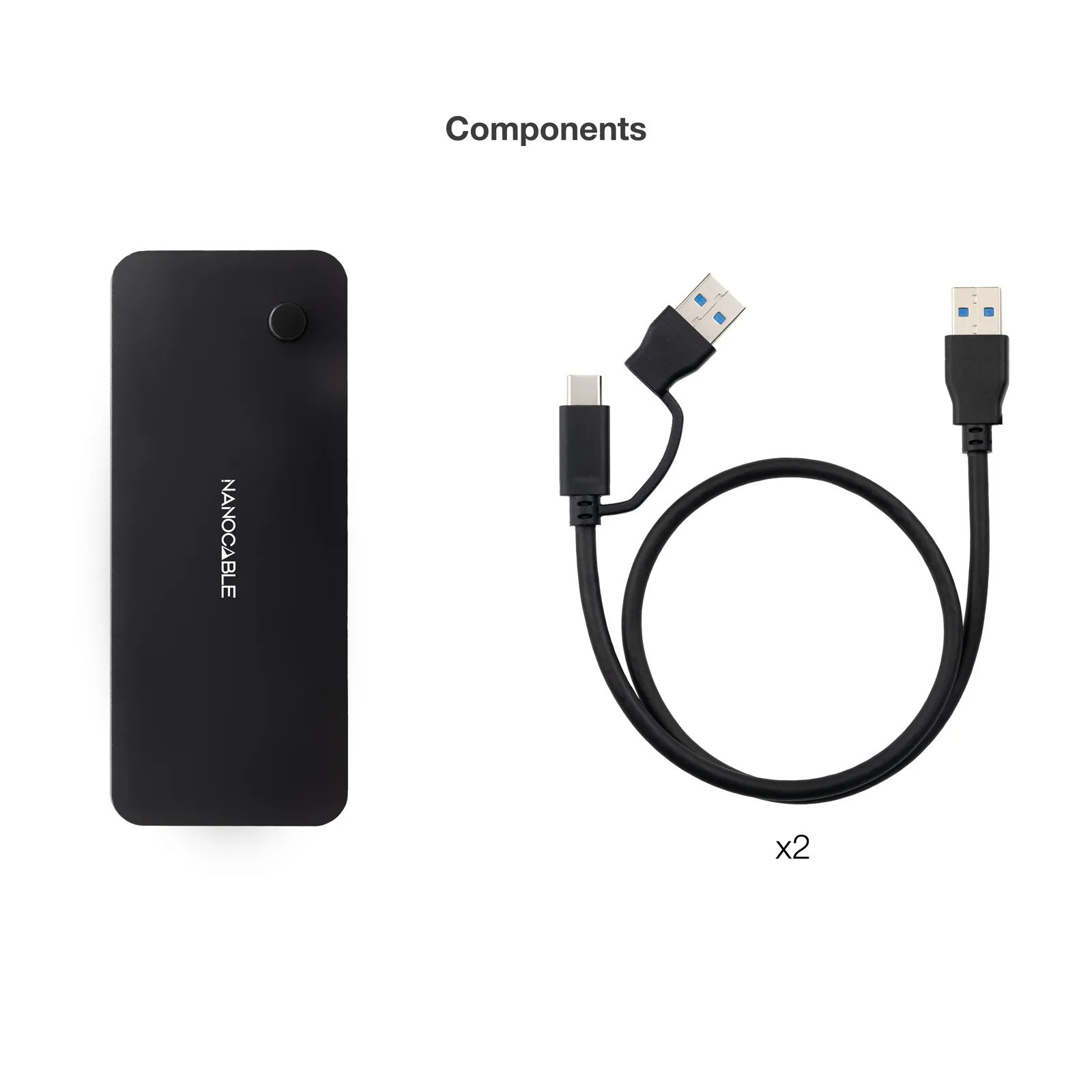 Nanocable 10.12.0011 KVM switch – slika 6