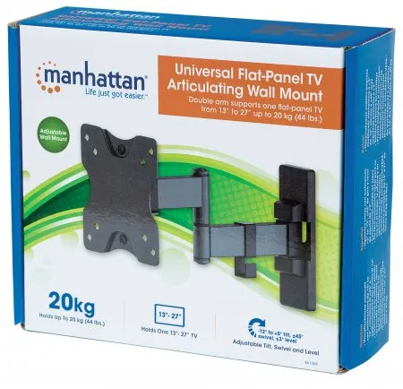 Manhattan 461368 monitor mount / stand – slika 6