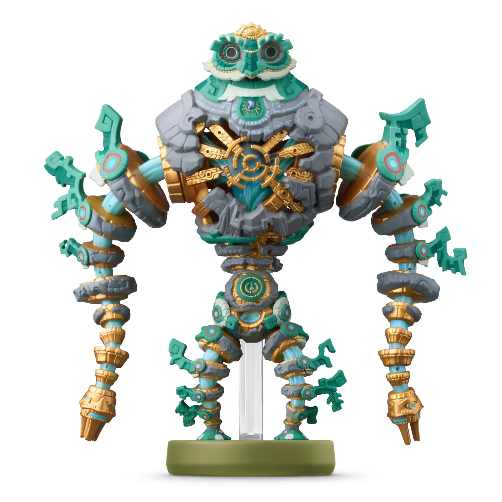 Nintendo Amiibo Mineru's Construct – slika 2