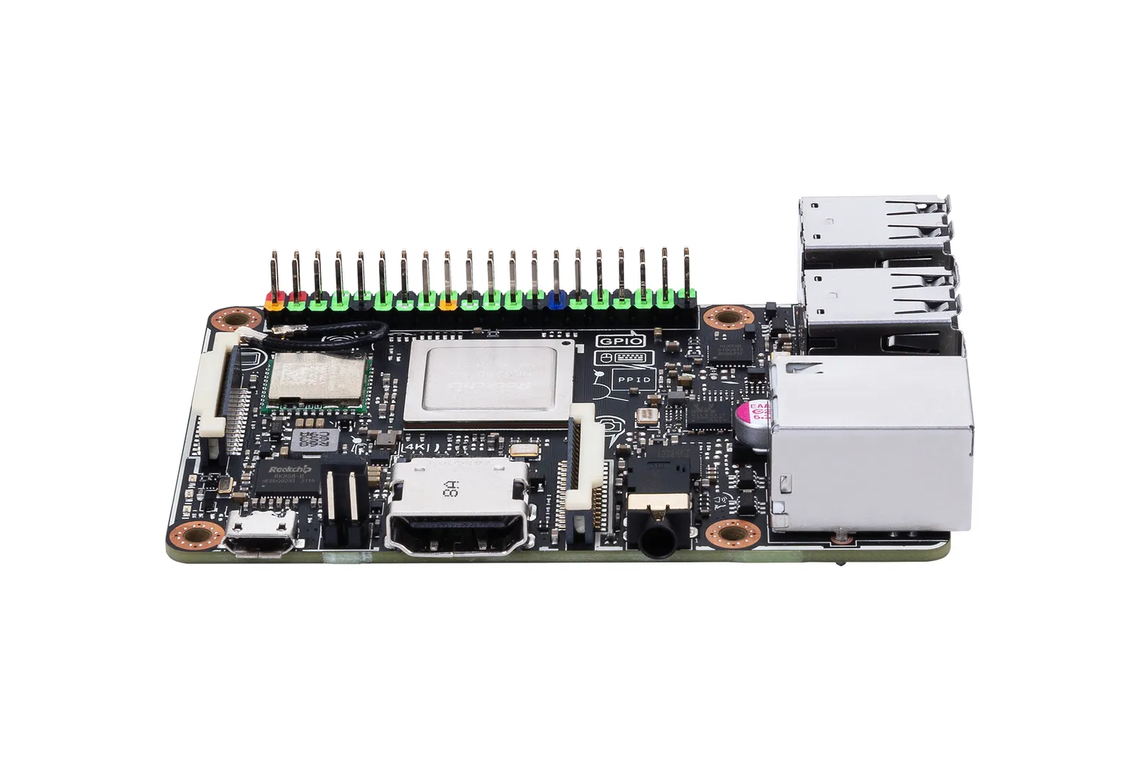 ASUS Tinker Board S R2.0 development board – slika 4