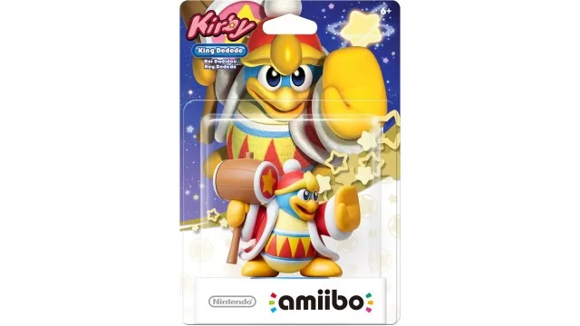 Nintendo amiibo King Dedede – slika 2