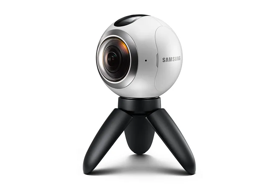 Samsung Gear 360 action sports camera – slika 30