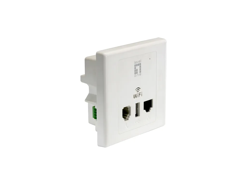 LevelOne WAP-6202 wireless access point