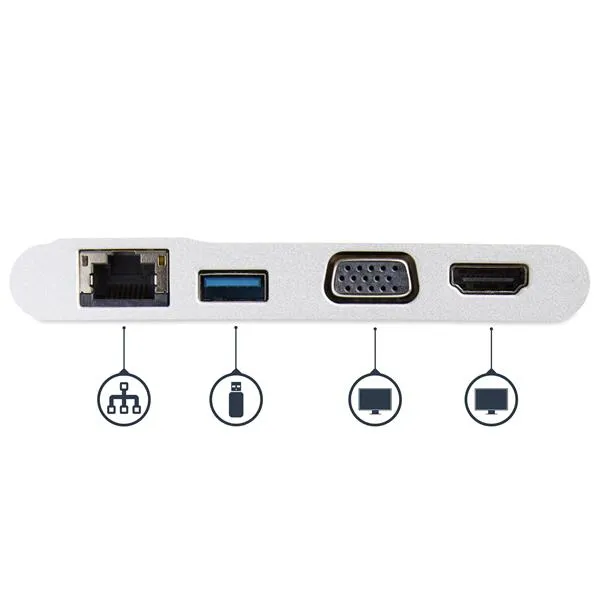 StarTech.com DKT30CHVW laptop dock/port replicator – slika 4