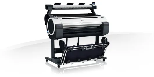 Canon imagePROGRAF iPF770 large format printer – slika 10