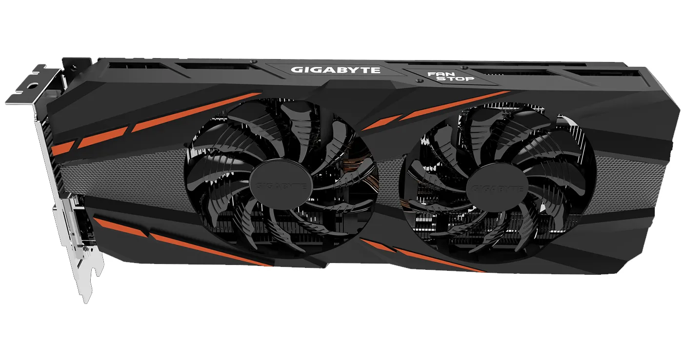 GIGABYTE GAMING GTX 1060 G1 3G