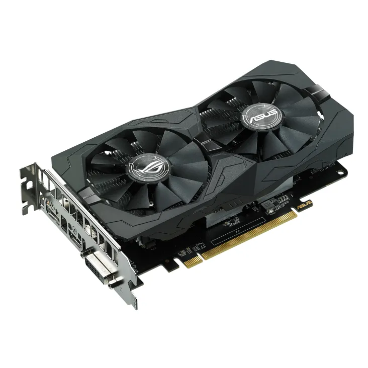 ASUS ROG Radeon RX 560 OC Edition – slika 8